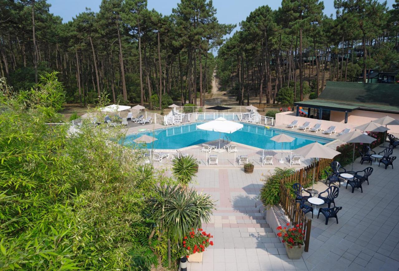 קרקן Residence Les Cavales מראה חיצוני תמונה