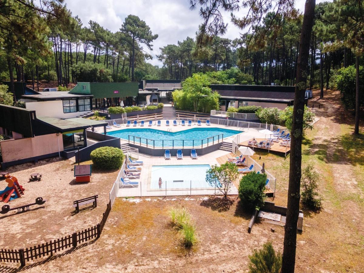 קרקן Residence Les Cavales מראה חיצוני תמונה